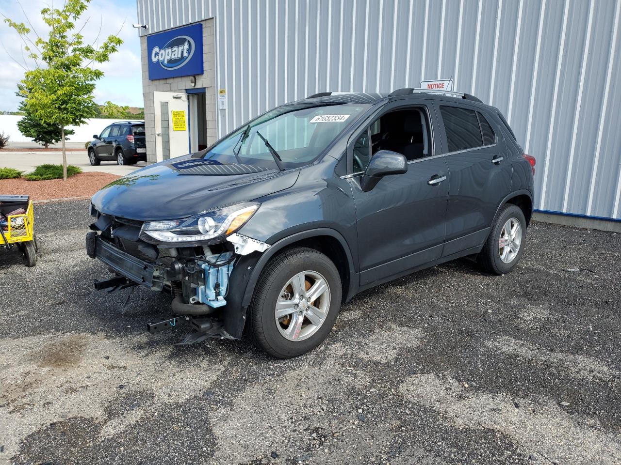 CHEVROLET TRAX 1LT 2018