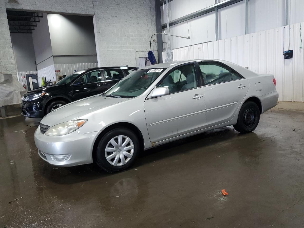 TOYOTA CAMRY LE 2005