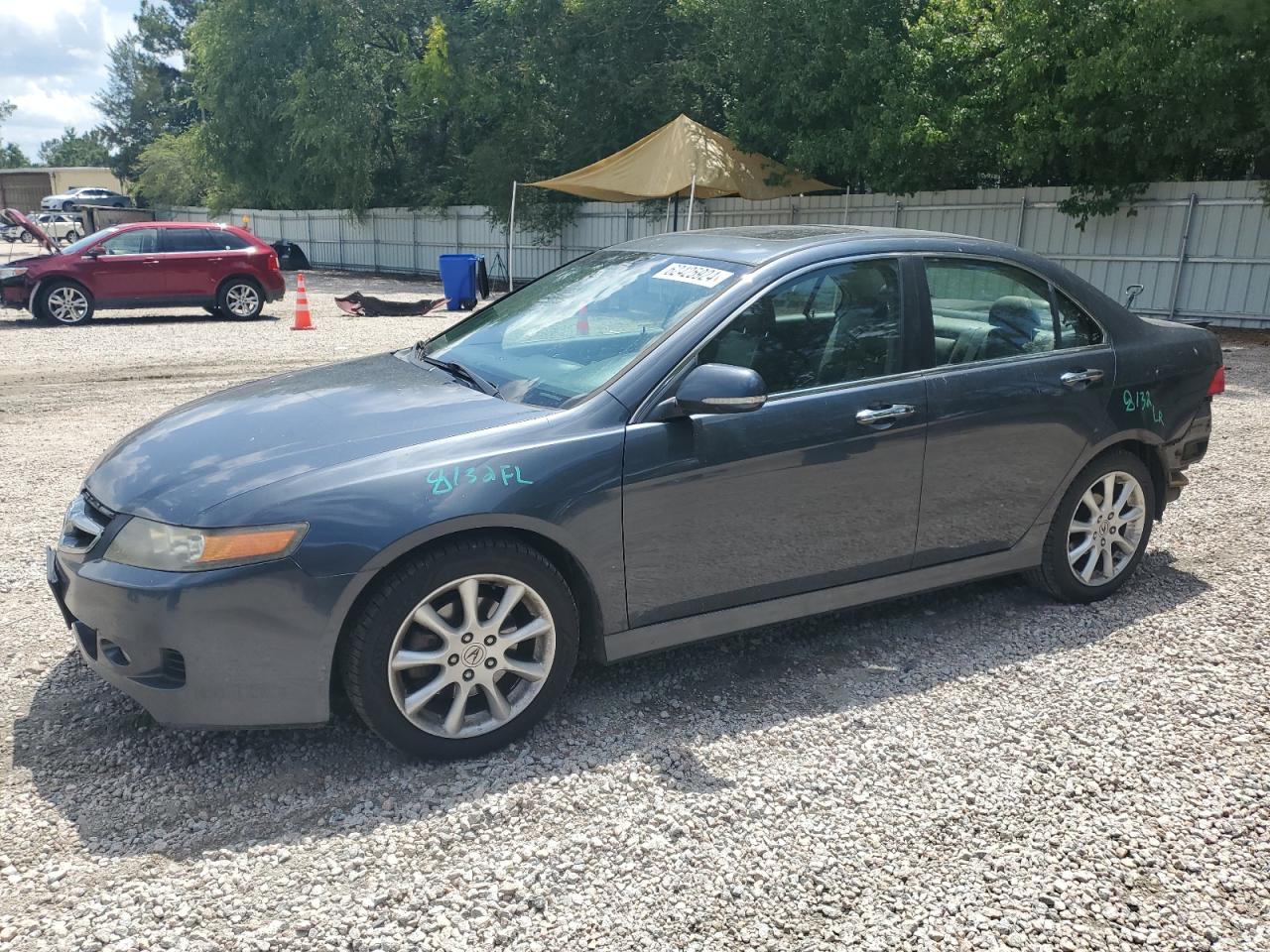 ACURA TSX 2006