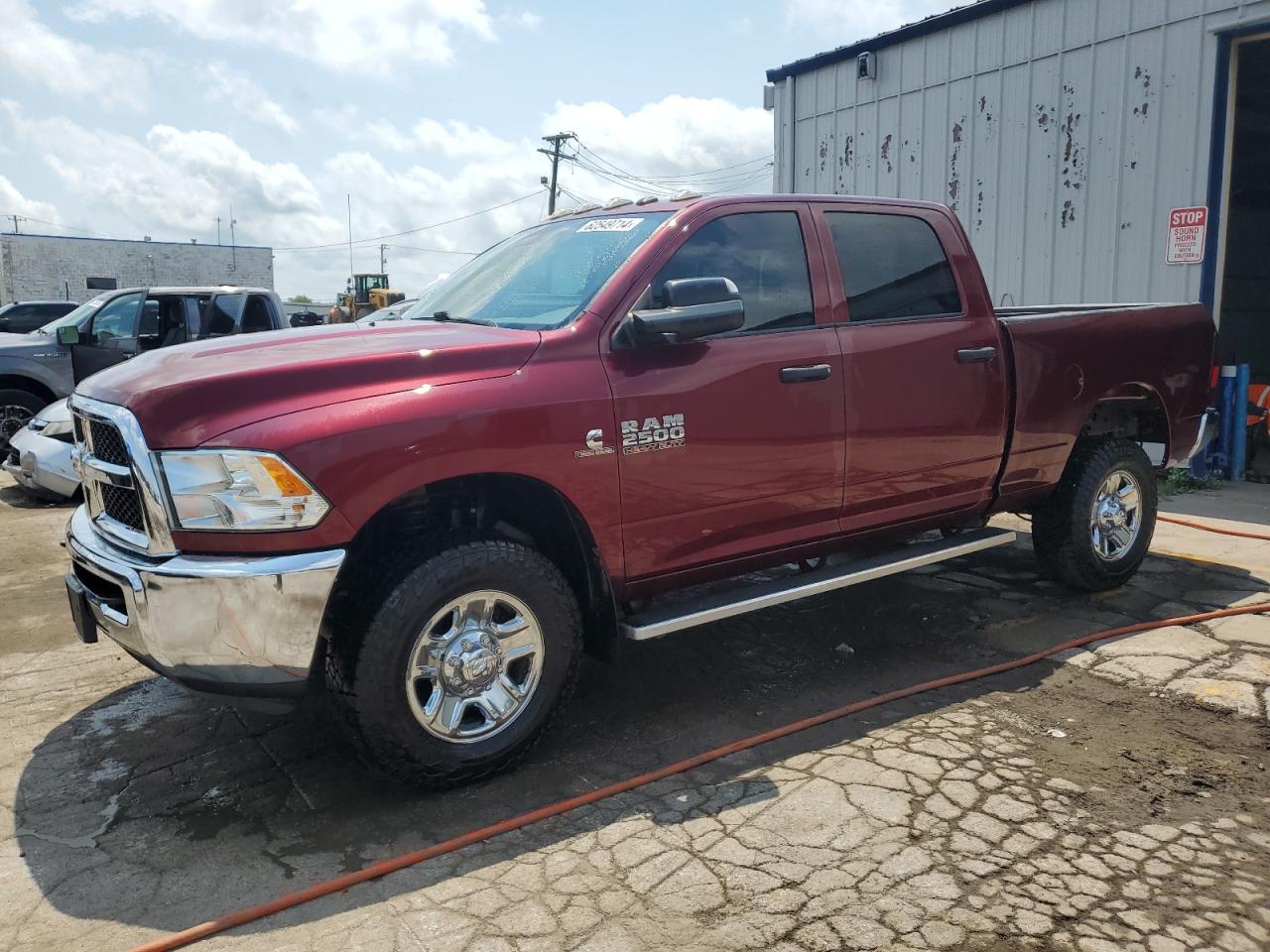 RAM 2500 ST 2018