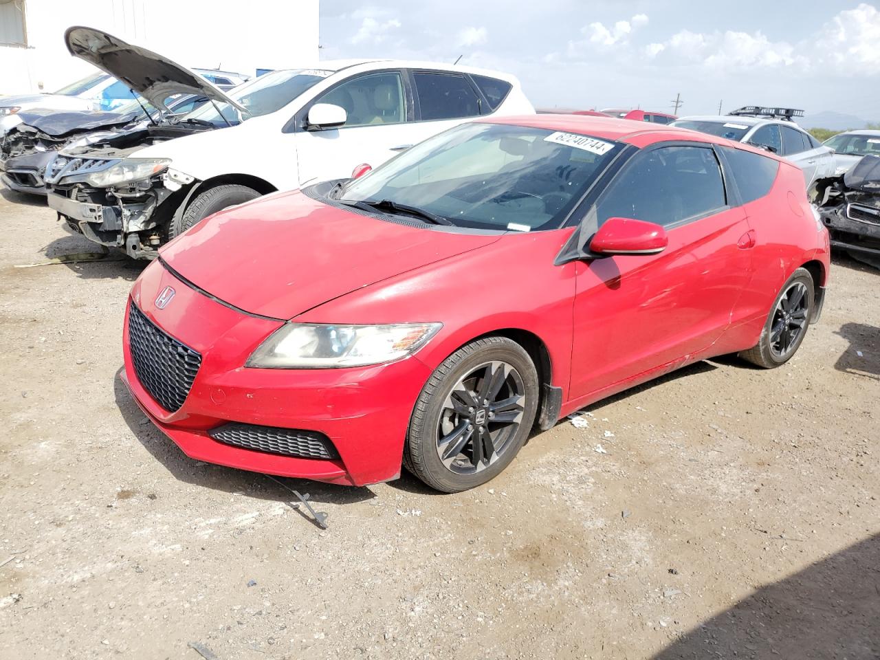 HONDA Cr-Z 2015