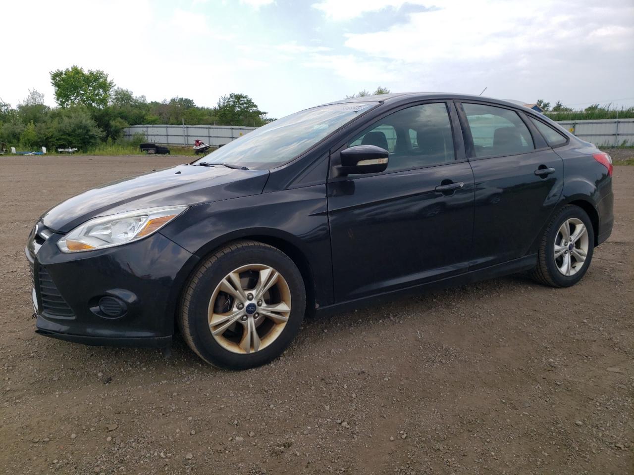 FORD FOCUS SE 2014