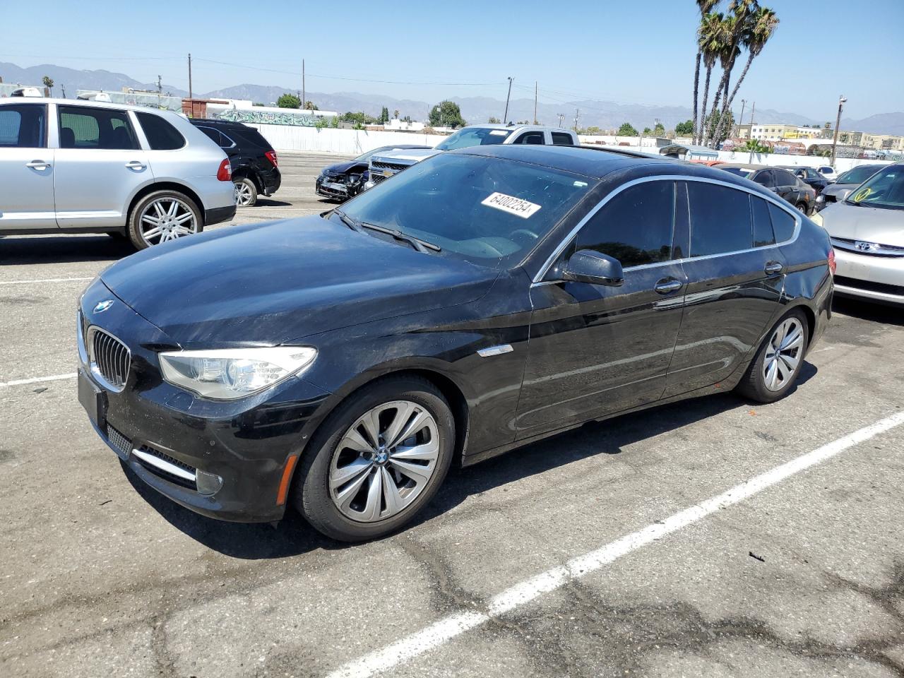 BMW 535 IGT 2012