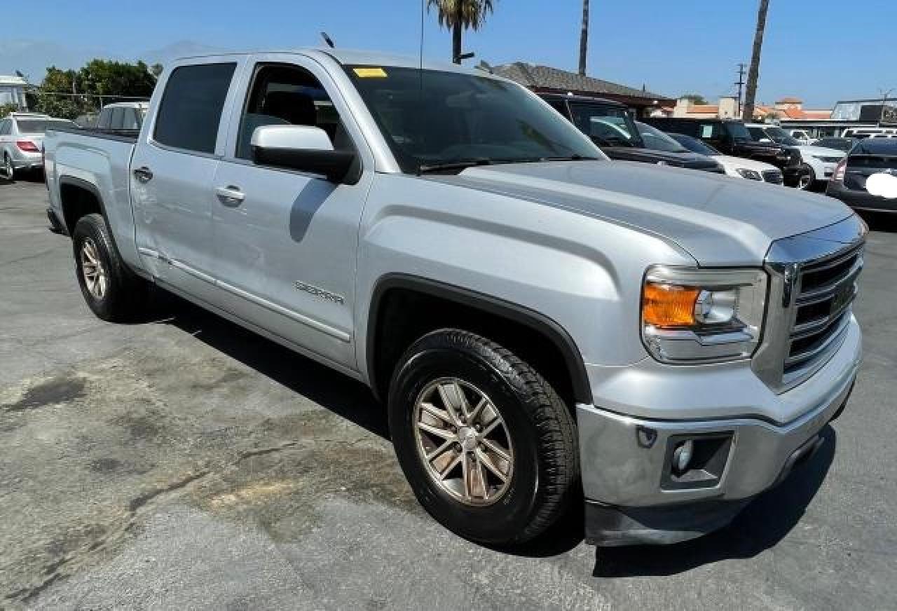 GMC SIERRA C15 2014