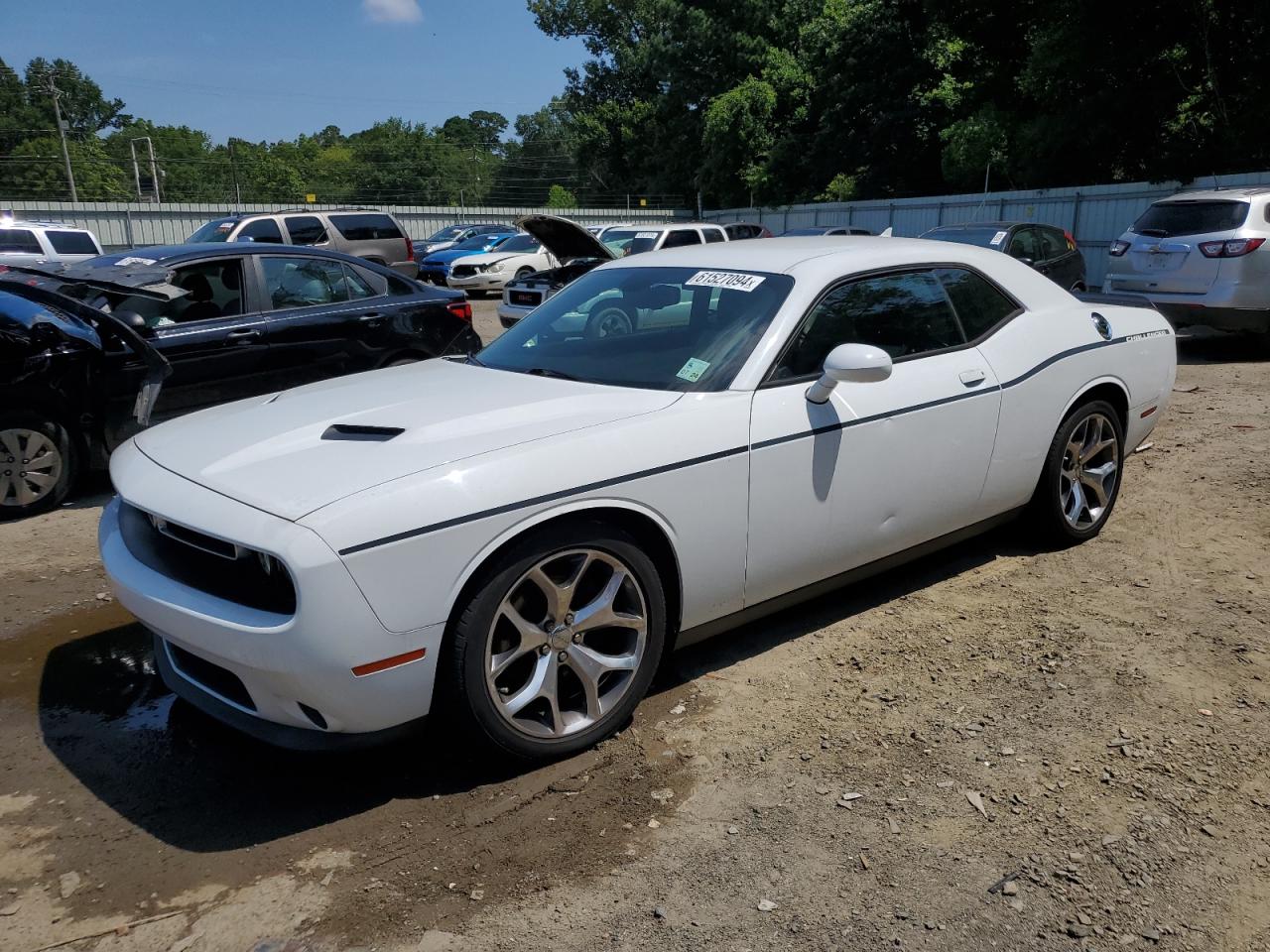 DODGE CHALLENGER 2015