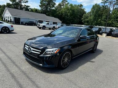 Mercedes-Benz C-Class 2020