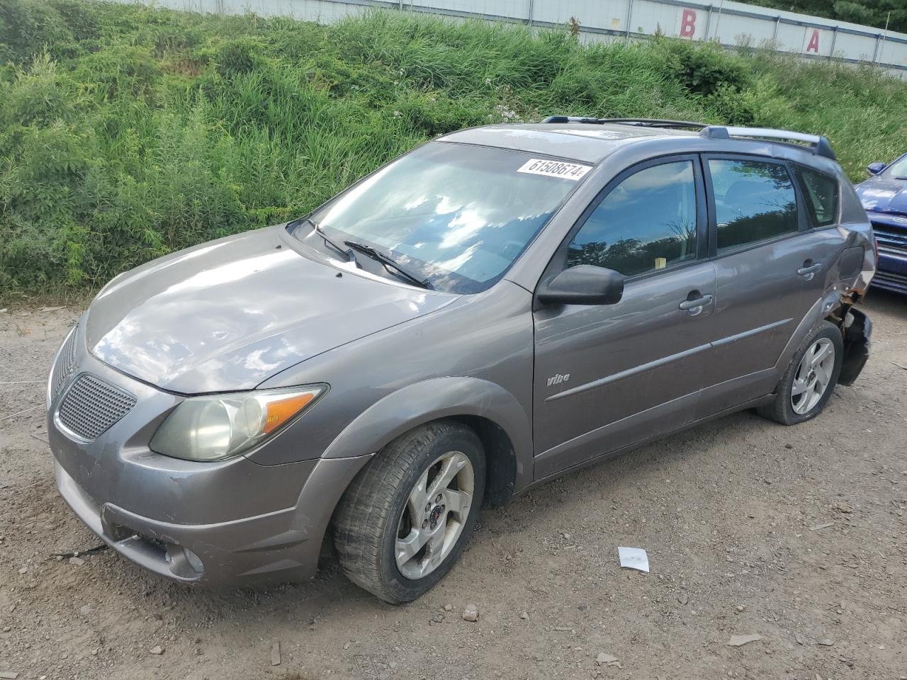PONTIAC VIBE 2004