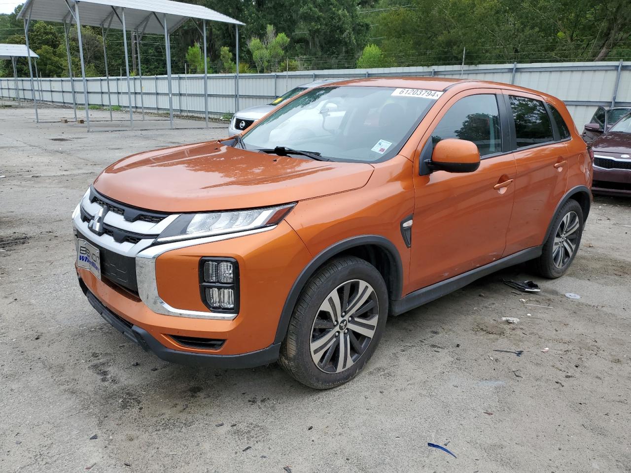 MITSUBISHI OUTLANDER 2020