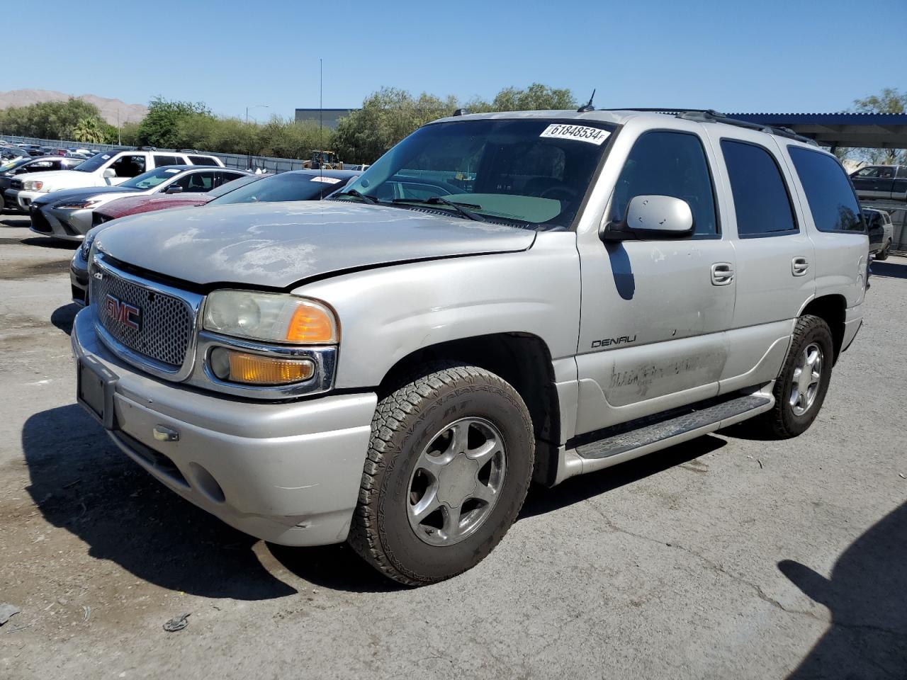 GMC Yukon Dena 2005
