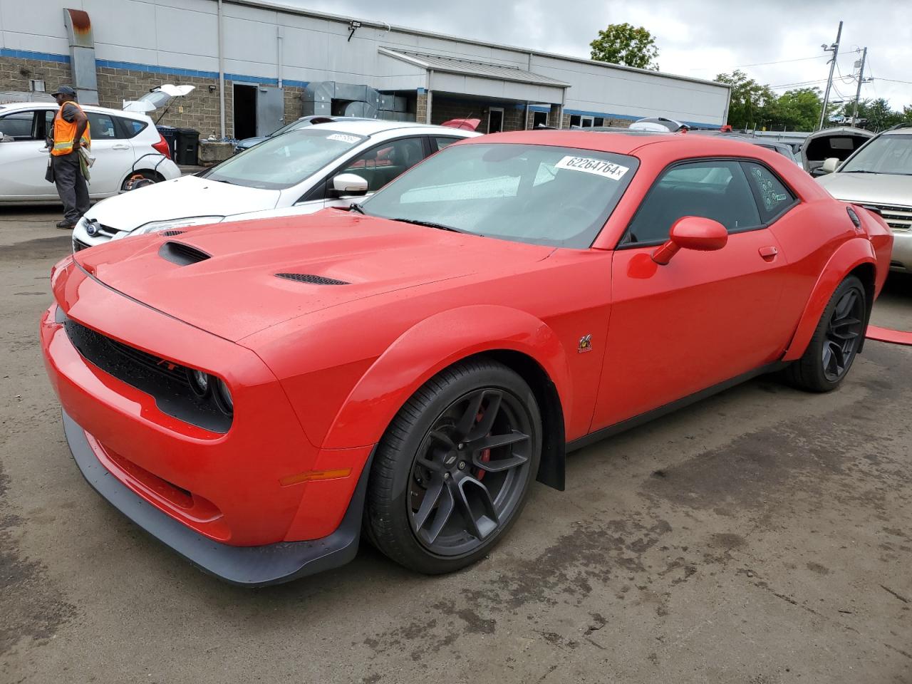 DODGE CHALLENGER 2019