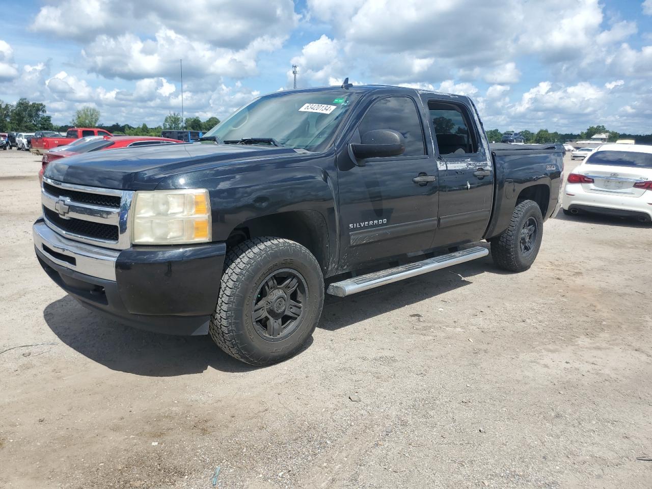 CHEVROLET SILVERADO 2009