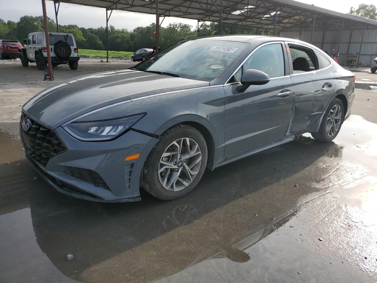 HYUNDAI SONATA SEL 2021
