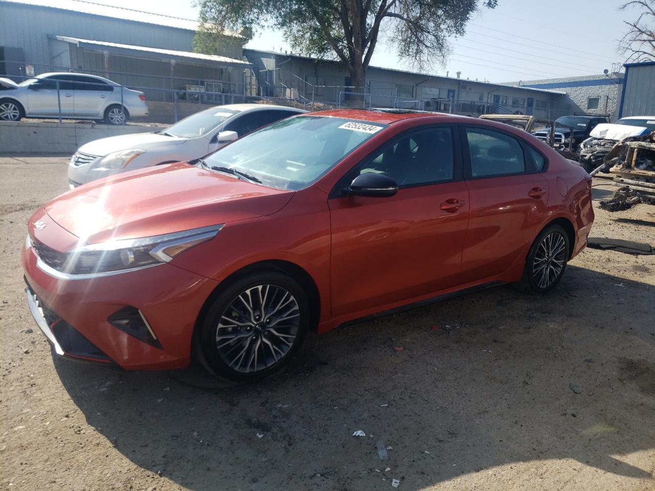 KIA Forte Gt L 2022