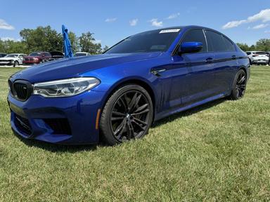 Bmw M5 2018