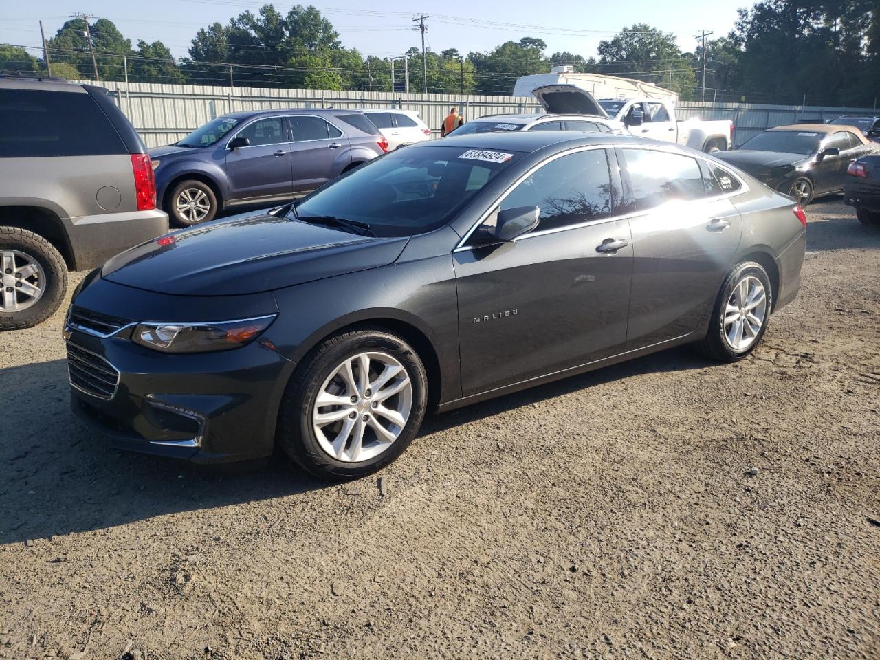 CHEVROLET MALIBU LT 2018