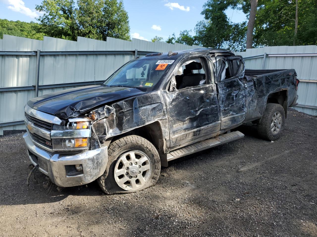 CHEVROLET SILVERADO 2015