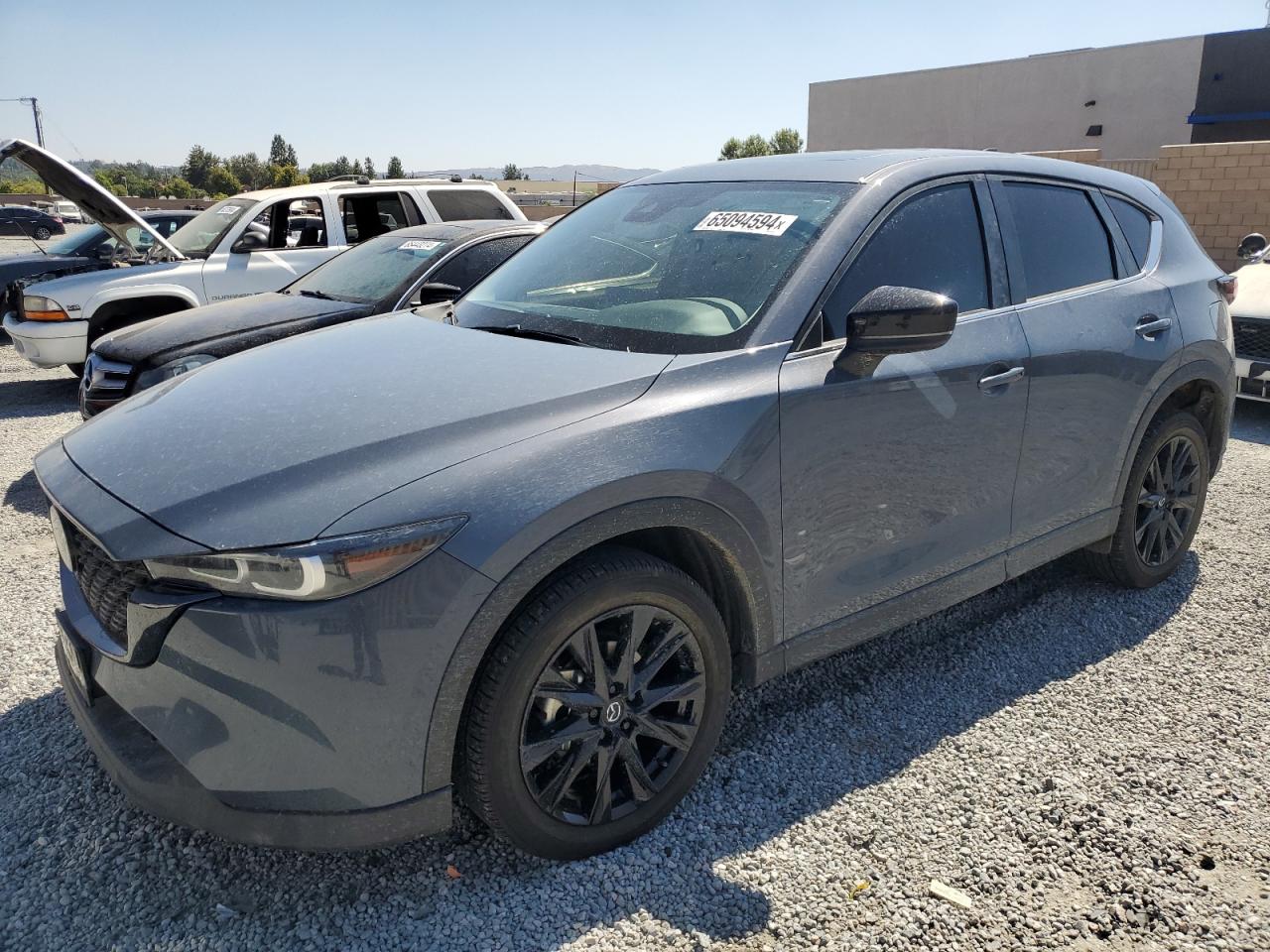 MAZDA CX-5 PREFE 2022