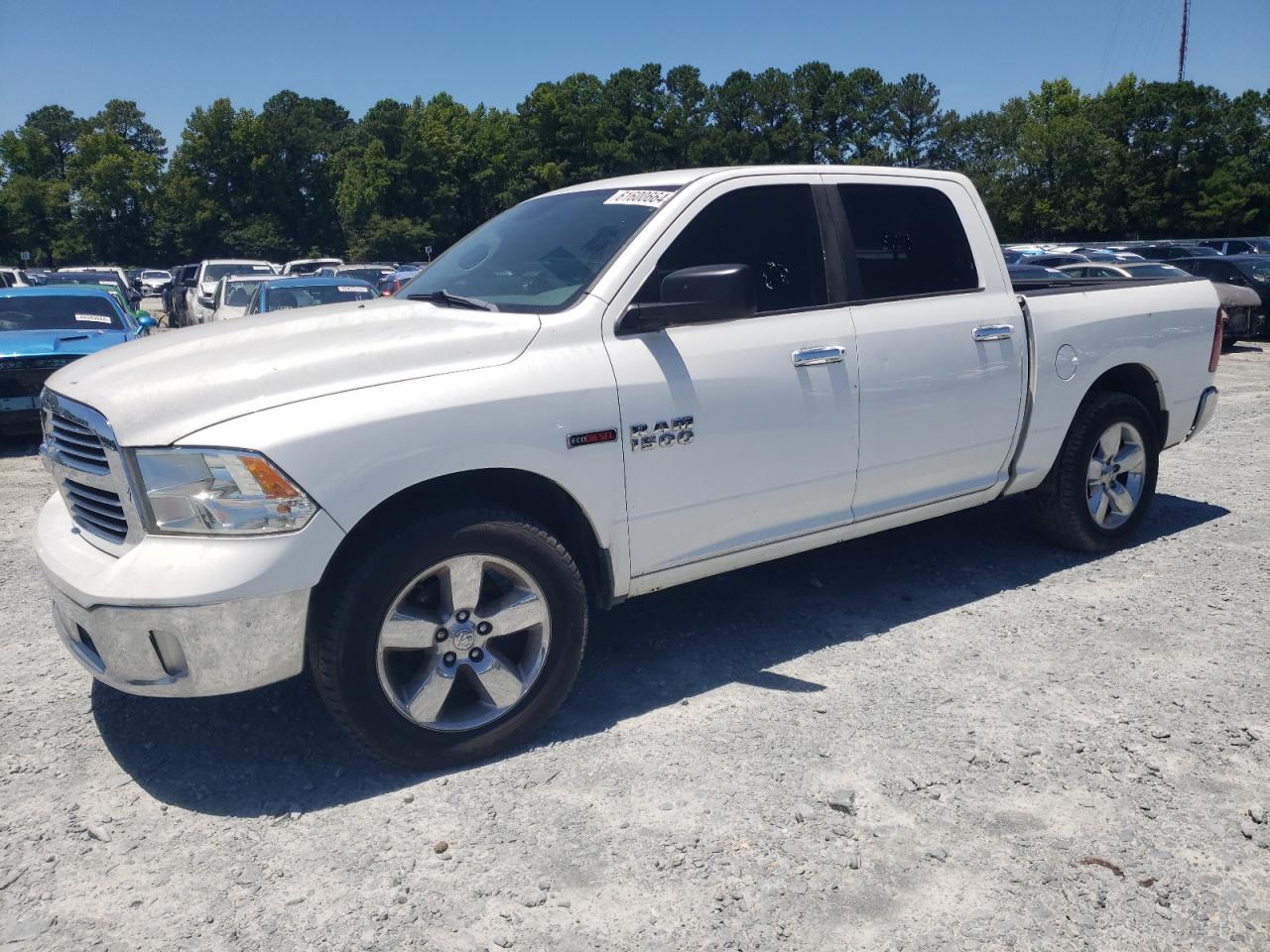 RAM 1500 SLT 2014