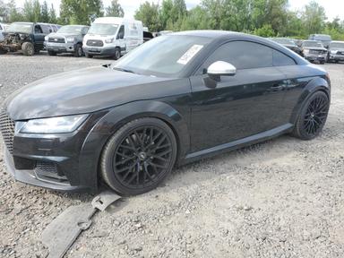 Audi Tts 2016