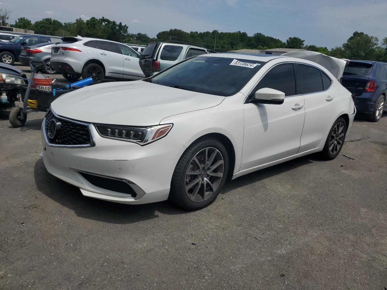 ACURA TLX 2019