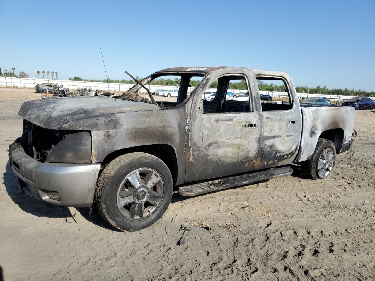 CHEVROLET SILVERADO 2013