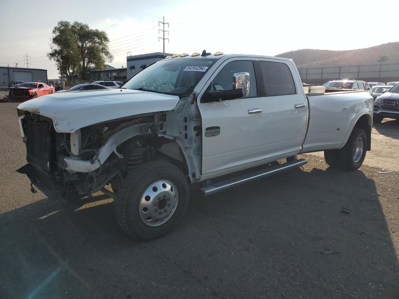 RAM 3500 LONGH 2016