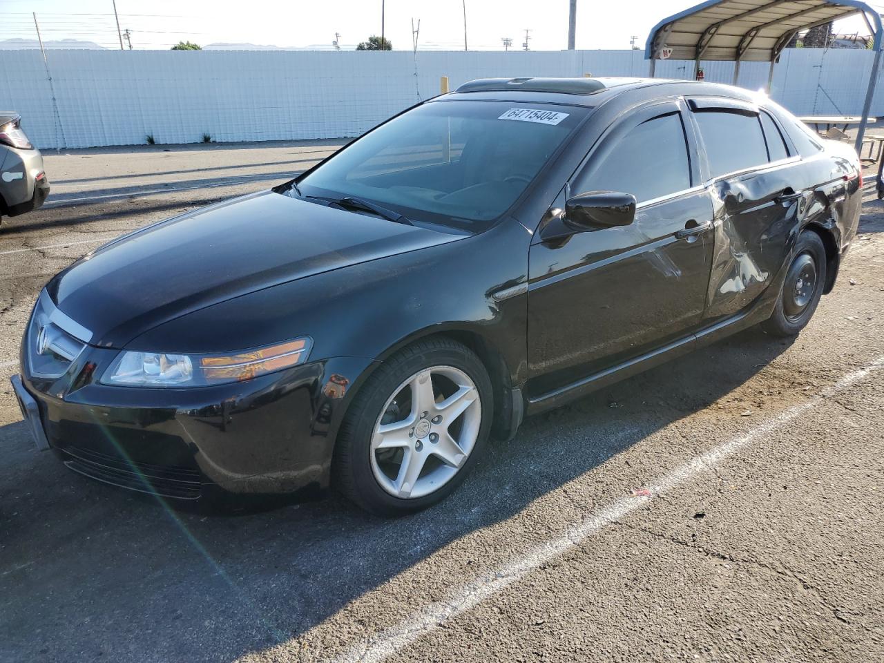ACURA TL 2005