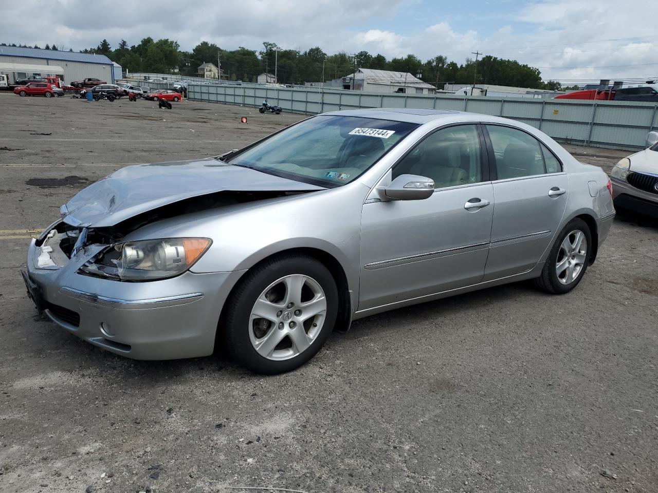 ACURA RL 2007