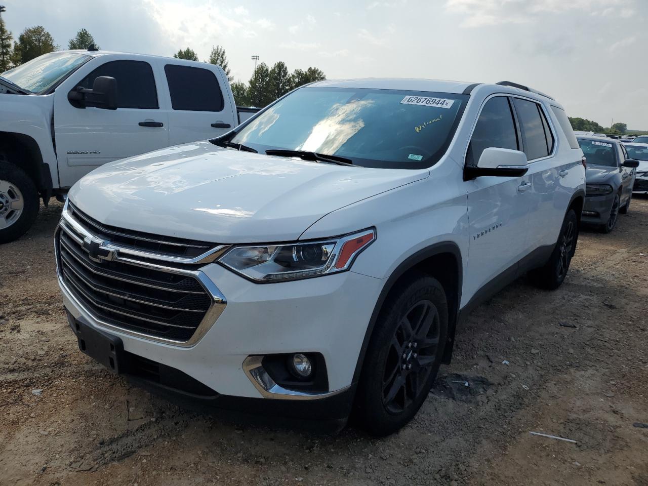 CHEVROLET TRAVERSE L 2018