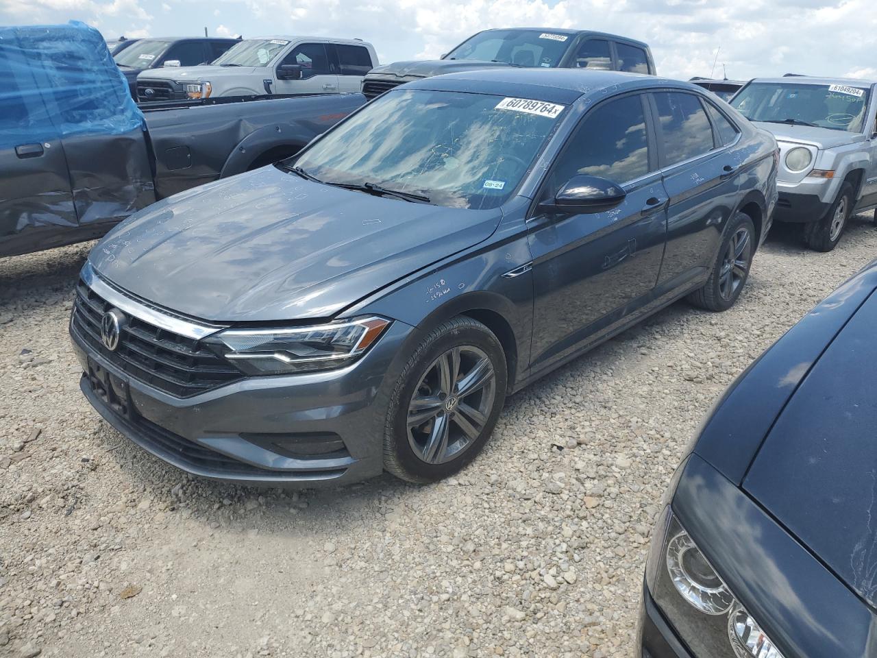 VOLKSWAGEN JETTA S 2019