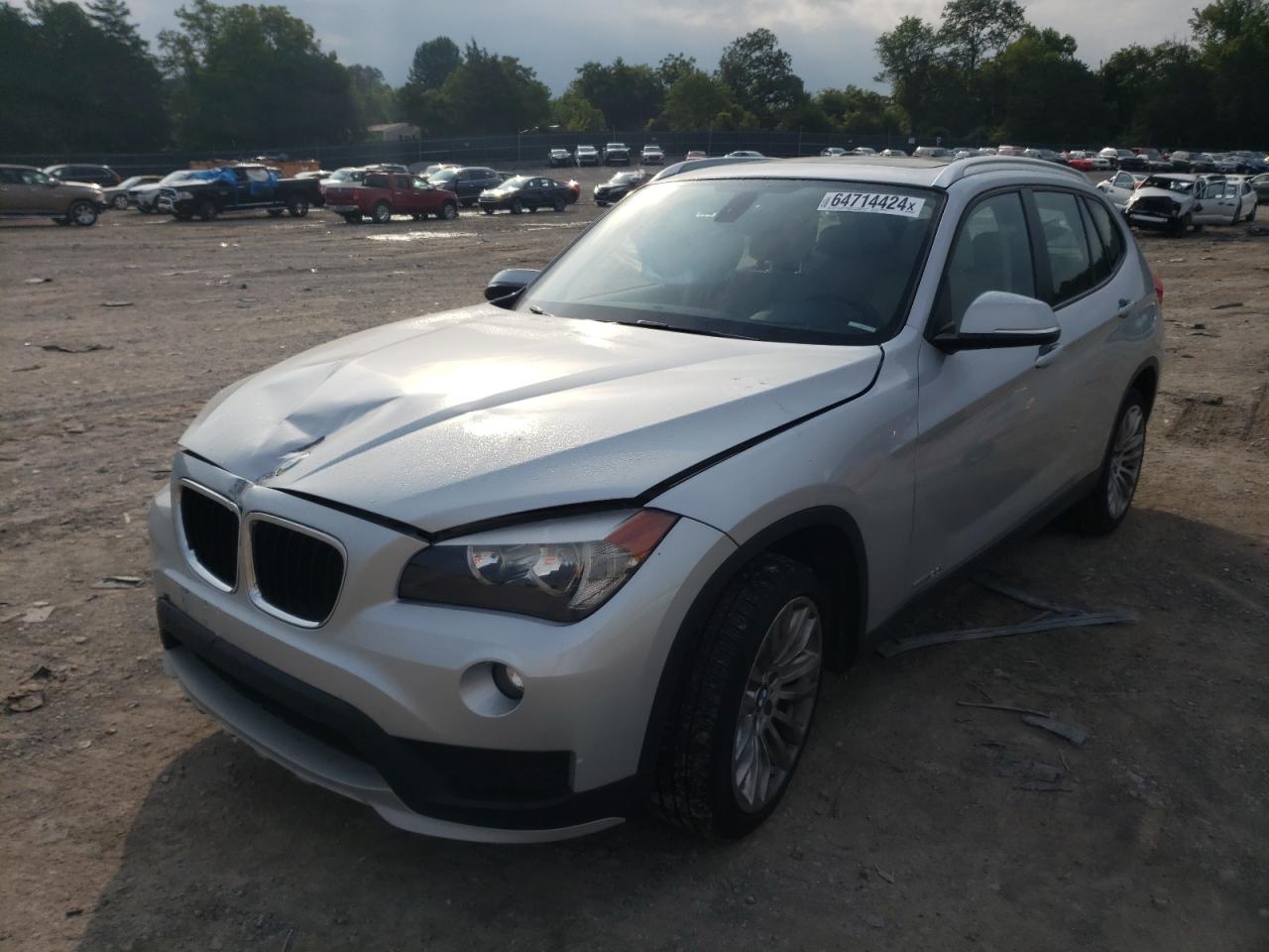 BMW X1 SDRIVE2 2015