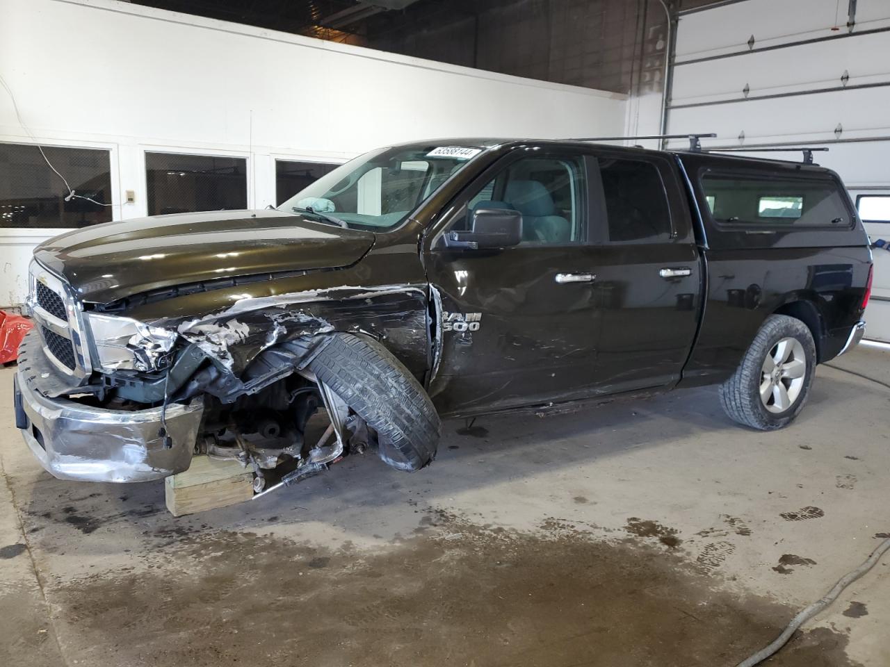 RAM 1500 SLT 2013