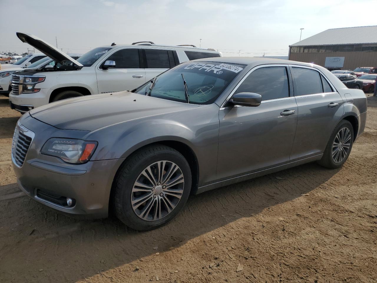 CHRYSLER 300 S 2012