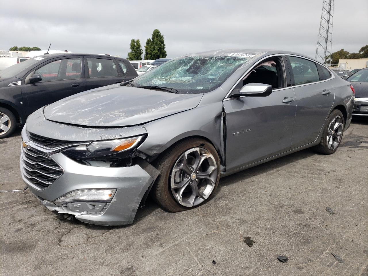 CHEVROLET MALIBU LT 2023
