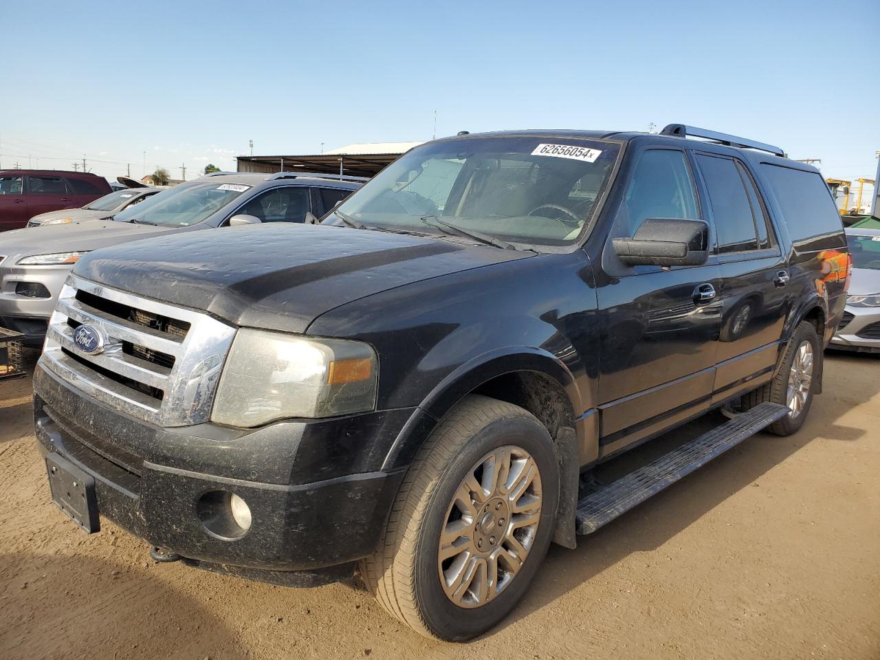 FORD EXPEDITION 2013