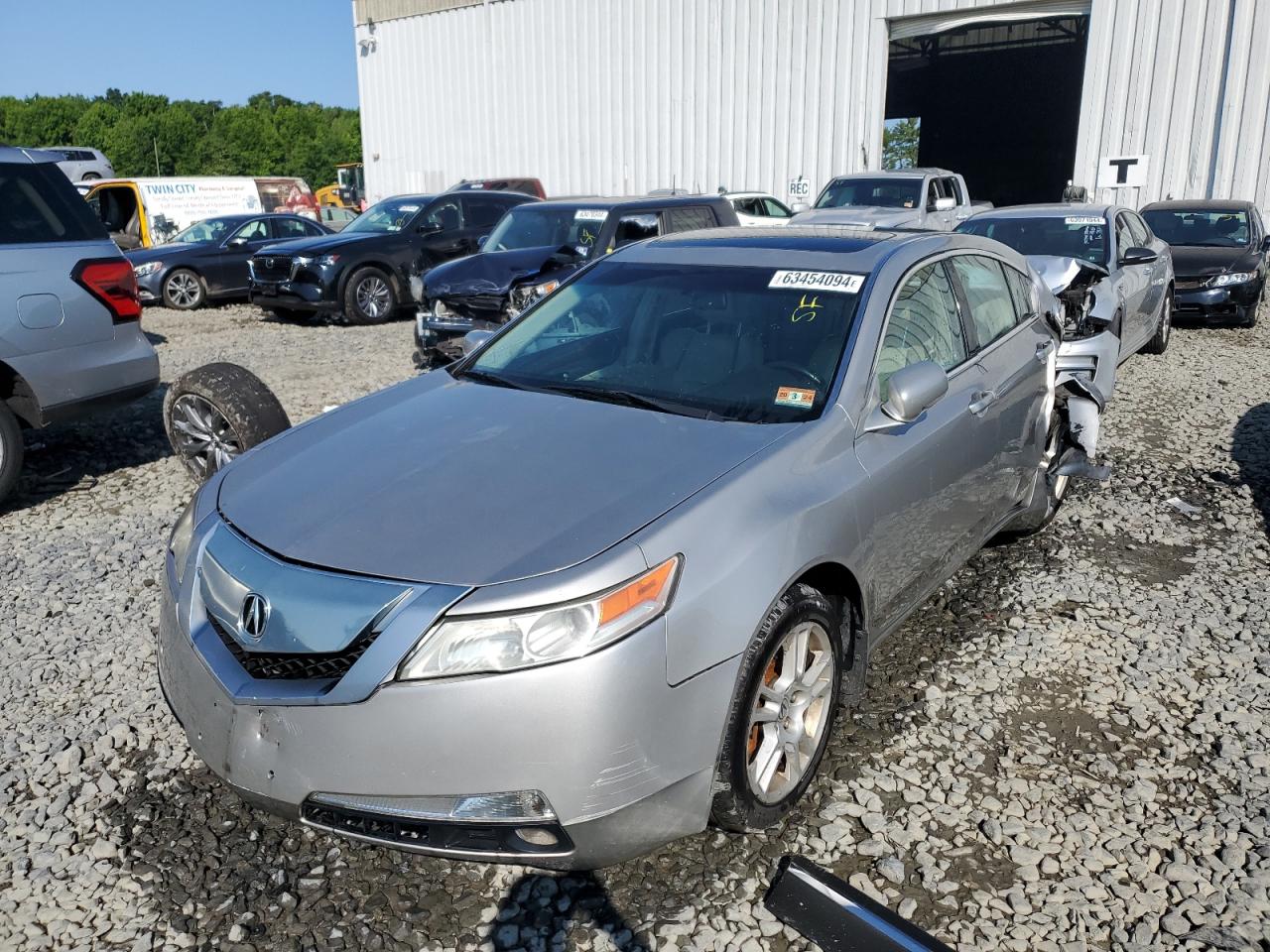 ACURA TL 2011