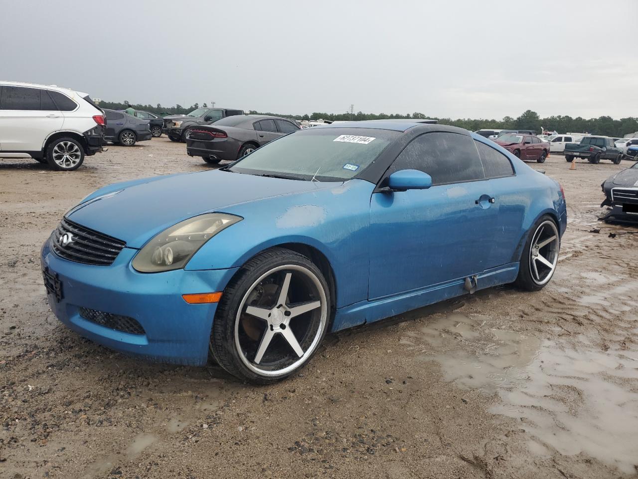 INFINITI G35 2003