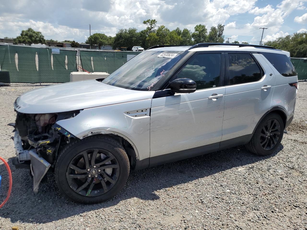 LAND ROVER DISCOVERY 2018