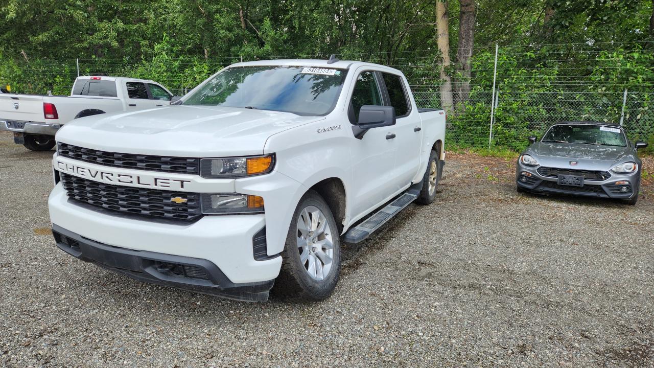 CHEVROLET SILVERADO 2021