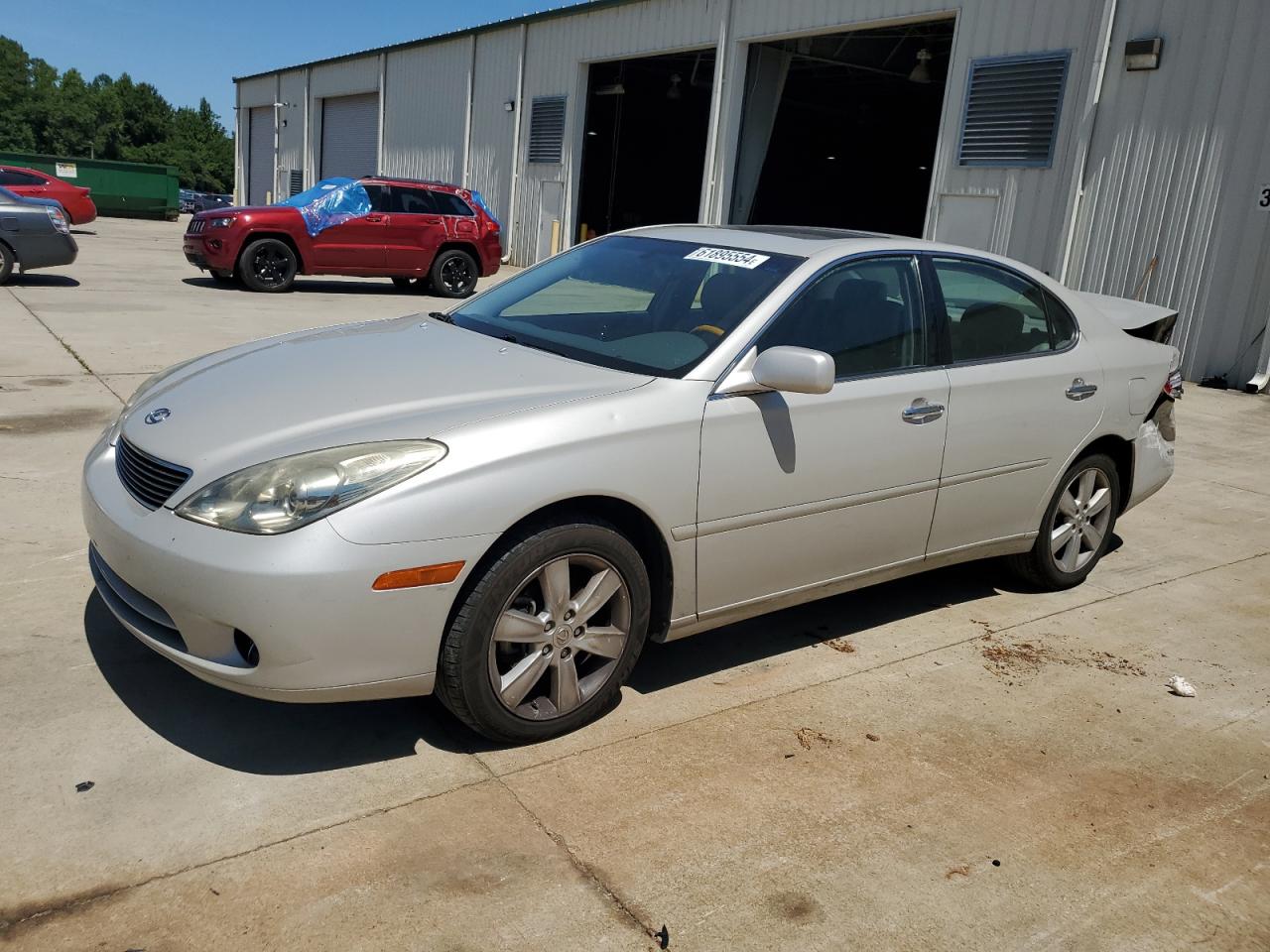 LEXUS ES 330 2006