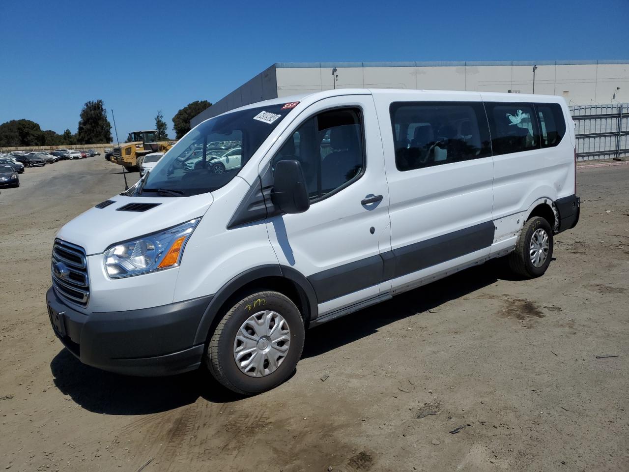 FORD TRANSIT T- 2019