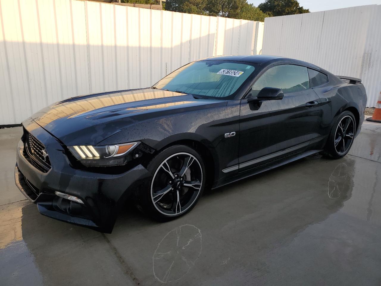 FORD MUSTANG 2017
