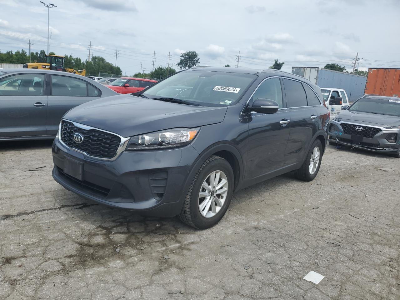 KIA SORENTO L 2019