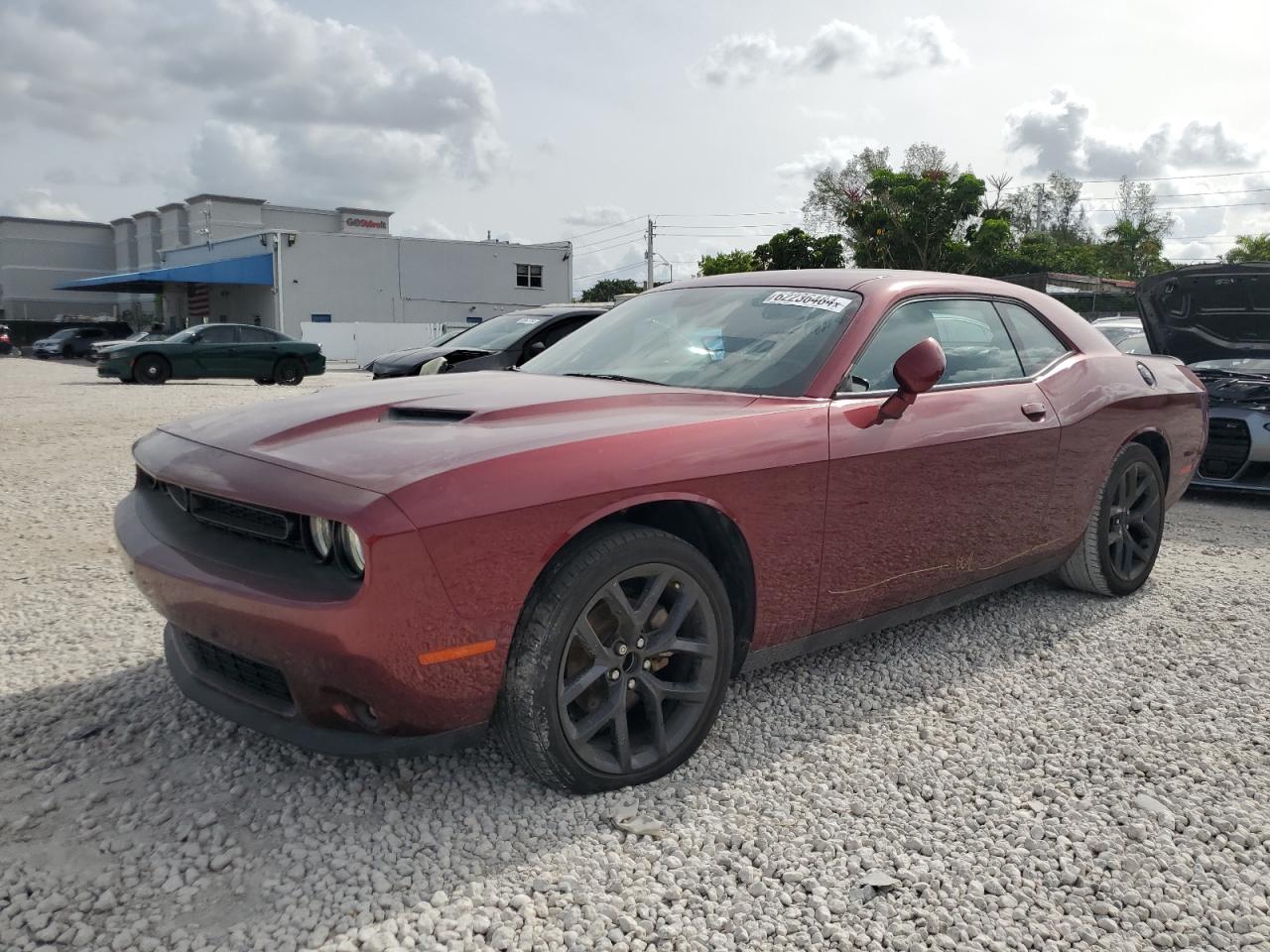 DODGE CHALLENGER 2021