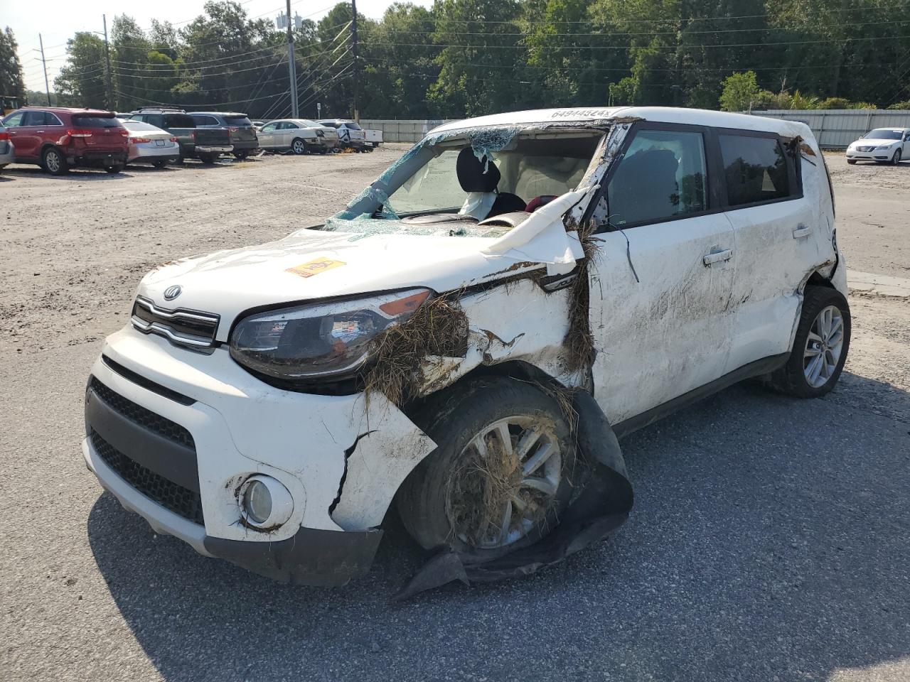 KIA SOUL + 2019