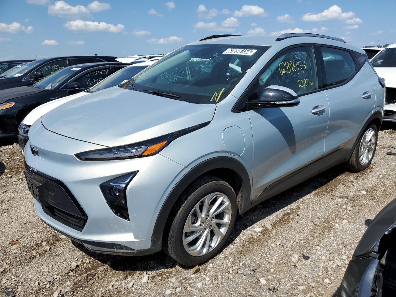 CHEVROLET BOLT EUV L 2023