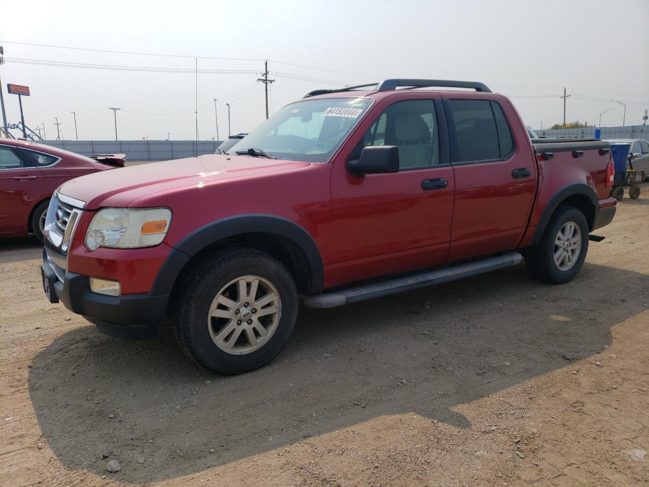 FORD EXPLORER S 2007