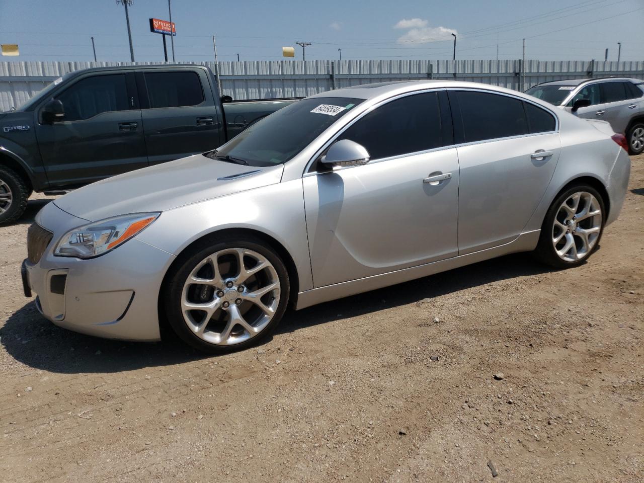 BUICK REGAL GS 2016