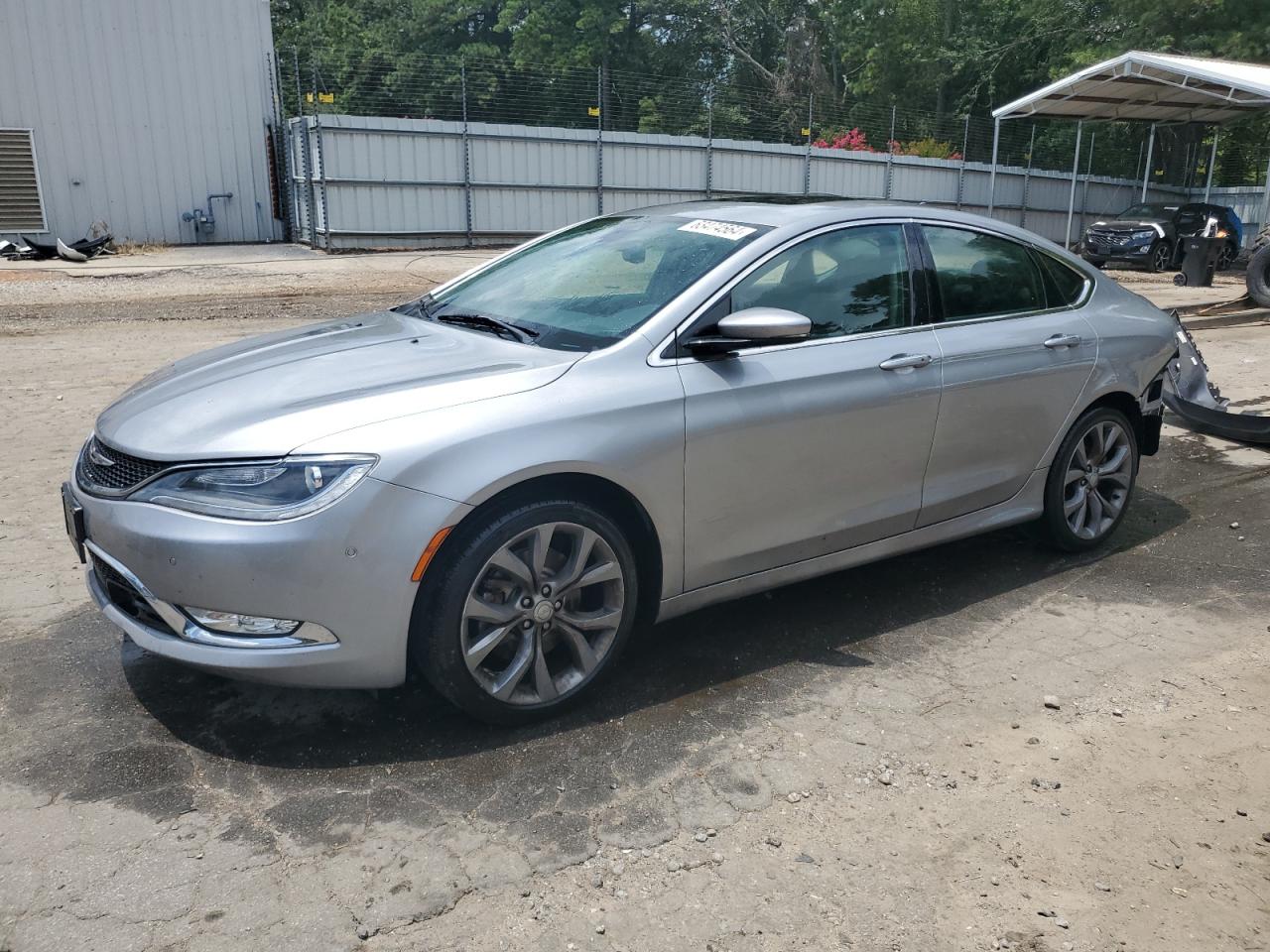 CHRYSLER 200 C 2015