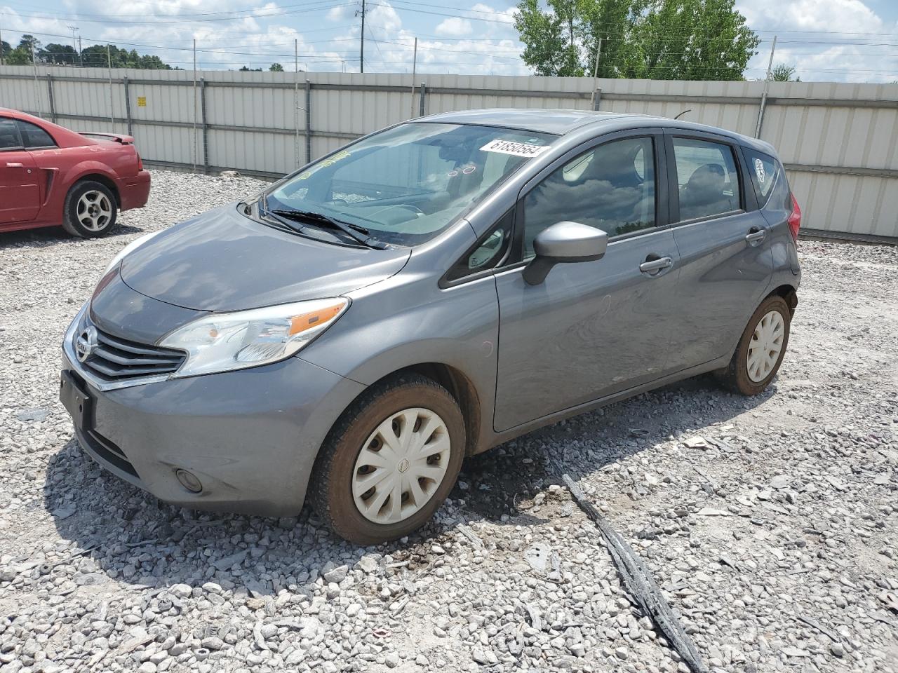 NISSAN VERSA NOTE 2016